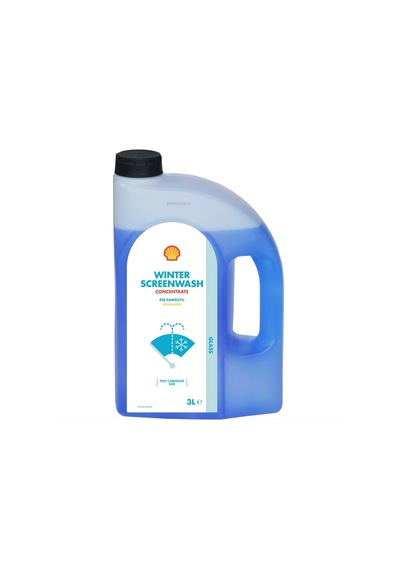Kışlık Cam Suyu -30 Winter Screenwash Concentrate Cam Suyu 3 Litre