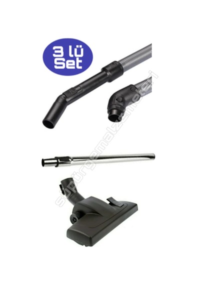 Fantom Dc 2800 Dc 2850 Canister Hortum Emici Başlık Boru Seti