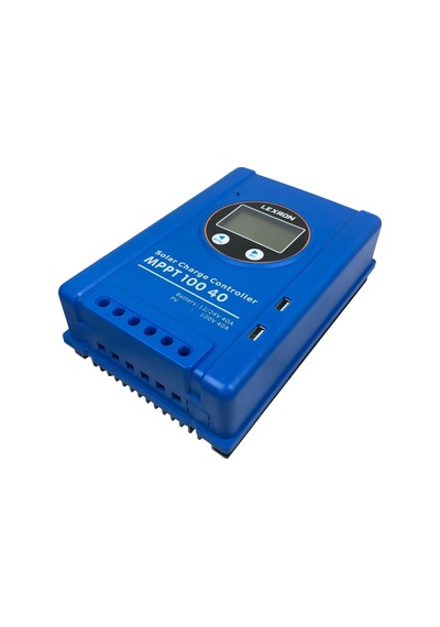 Mppt 40 A Amper 12 / 24 V Volt Şarj Kontrol Cihazı Regülatörü