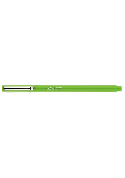 Marvy Le Pen Kalem Extra Fine Uç Light Green N 11