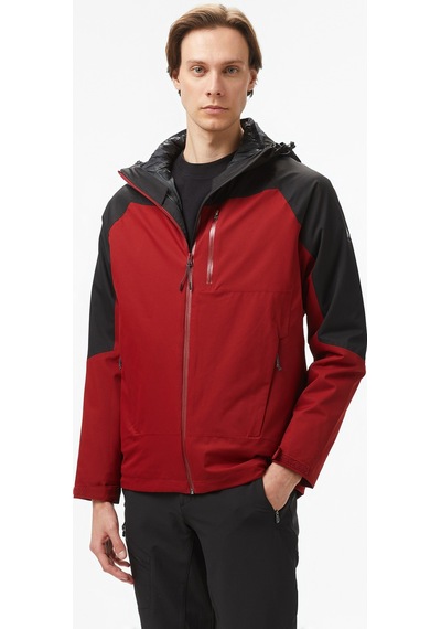 Mc Kinley Avoca 3in1 Erkek Kırmızı Outdoor Mont426430