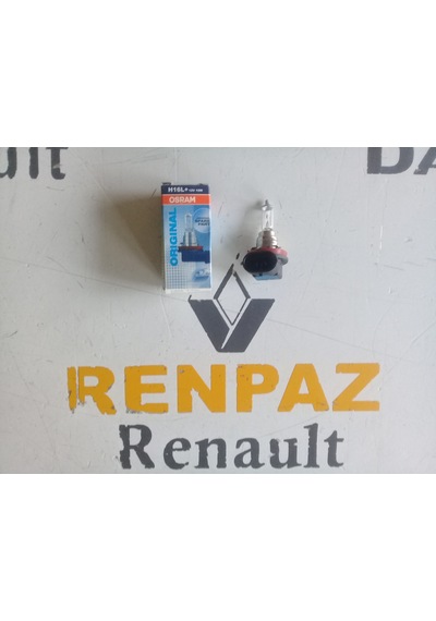 Osram 64219L+ H16L Sis Ampülü 12V 19W