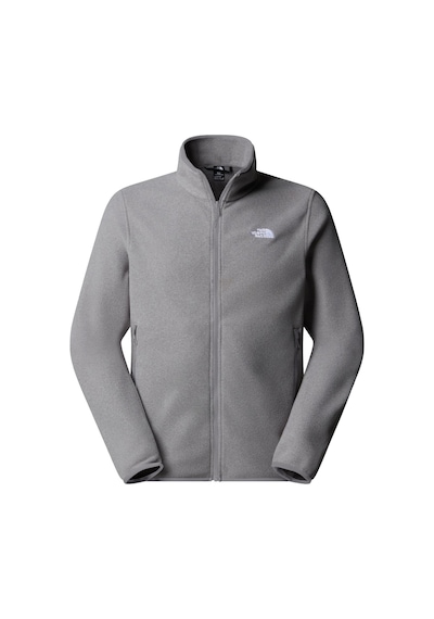 F0a8d0rcqı1-r The North Face M Glacıer Fleece Jacket Erkek Ceket Gri F0a8d0rcqı1-r Gri