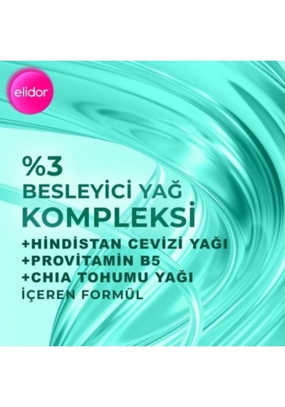 400 Ml Bukle Belirginleştirici Şampuan, Parlaklık Verici Özellik