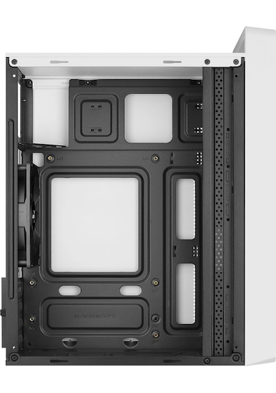 Aerocool CS-109 350W 1X120MM FRGB USB 3.0 MICRO ATX/MINI ITX Beyaz