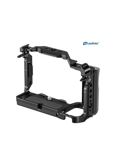 Leofoto Zv-e1 Sony Kamera Kafesi