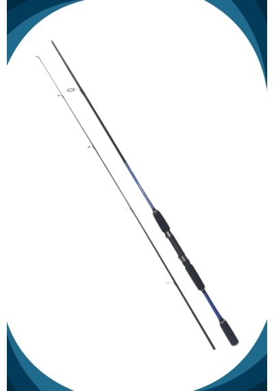 Powerex Prospin 270cm 10-30gr Daiwa Rs 4000 Metal Kafa Spin Olta Seti 1