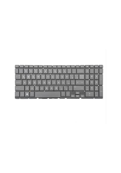 Hp Victus Gaming 15-fa1058nt 8w8a2ea Notebook Klavyesi, Siyah Tr - Işıklı