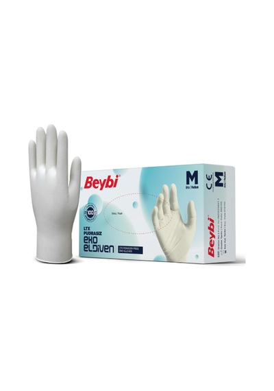 Beybi Lateks Pudrasız Eko Medıum