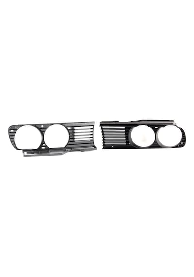 Bmw E30 Panjur Sağ Sol Seti - 2 Parça