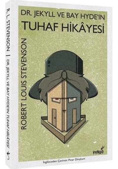 Dr. Jekyll Ve Bay Hyde'ın Tuhaf Hikayesi