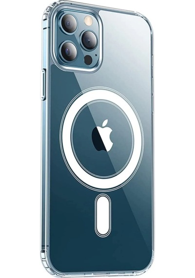 Ringke Apple iPhone Uyumlu 12 Pro Max Kılıf Kamera Lens Korumalı Magsafe Destekli Şef