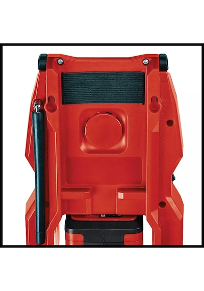 Einhell TC-RA 18 Li BT - Solo Akülü Radyo - 3408017