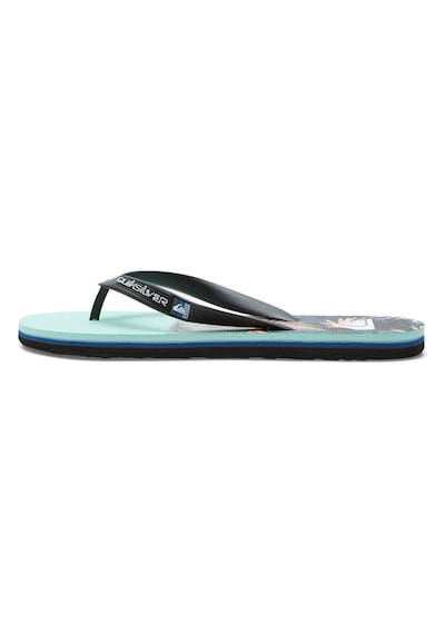 Quiksilver Molokaı Panel Mavi Erkek Terlik 000000000101605838 Mavi