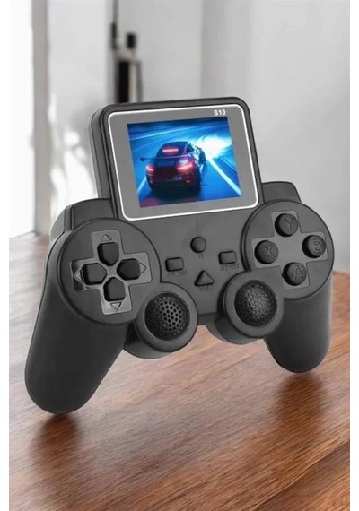 Gamepad 520 Oyunlu Tv Uyumlu Retro Oyun Konsolu Mh-hs4217-2910 Siyah