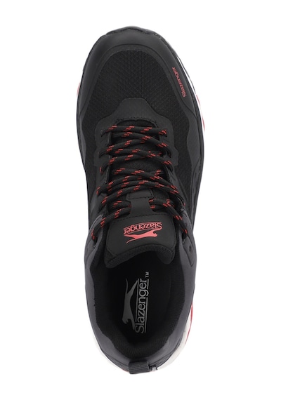 Slazenger WULCAN Erkek Su Geçirmez Siyah Outdoor