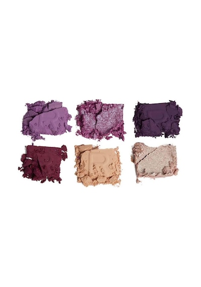 Mini Reloaded Eye Shadow Palette Purple Please
