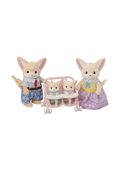 Sylvanian Families Çöl Tilkisi Ailesi