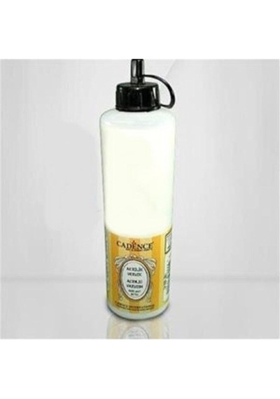 750 Ml Su Bazlı Yarı Mat Vernik