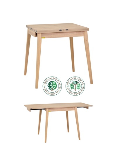 Vilinze Tosya Sandalye Avanos Ahşap Mdf Kanatlı Mutfak Masası Takımı - 70x70+70 Cmtk-avns-7070k-nn-tosya-ntrl-sigmabeyaz Krem Vilinze Tosya Sandalye Avanos Ahşap Mdf Kanatlı Mutfak Masası Takımı - 70x70+70 Cmtk-avns-7070k-nn-tosya-ntrl-sigmabeyaz Krem