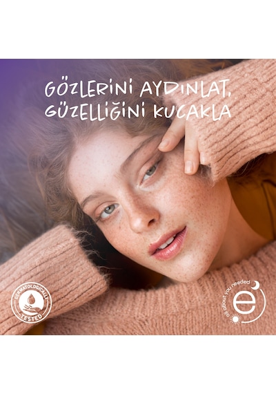Everyday Beauty Eye-Conic Göz Altı Torba Halka Morluk ve Kırışık Karşıtı Serum 30 ML