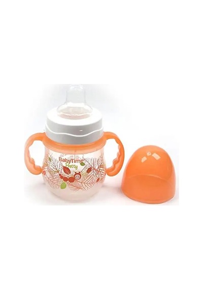 Babytime Damla Akıtmaz Kulplu Bardak 150 Ml Bt106 Diğer