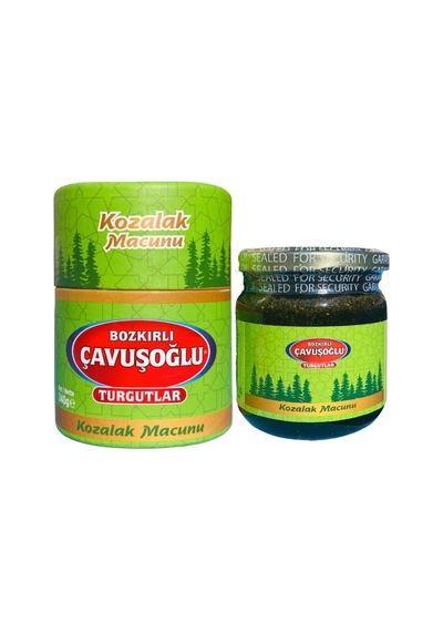 Kozalak Macunu 240g X 4