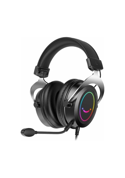 Fifine Ampligame H3 Mikrofonlu Rgb Oyuncu Kulaklığı