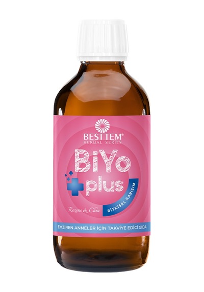 Besttem Biyo + Plus 100 ML