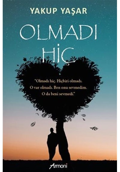Olmadı Hiç - Yakup Yaşar - Armoni
