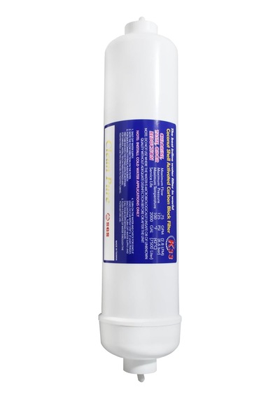 Spring Water Swun Chyan Blok Karbon Su Arıtma Filtresi 2.2 (8 Litre) Standart