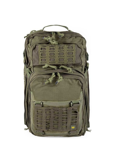 Vav Wear Tactical Outdoor Kullanışlı Sırt Çantası Tacary40lt Haki