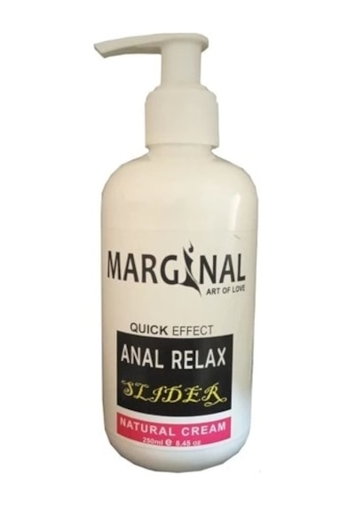 Marginal Relax Cream 250 Ml Krem