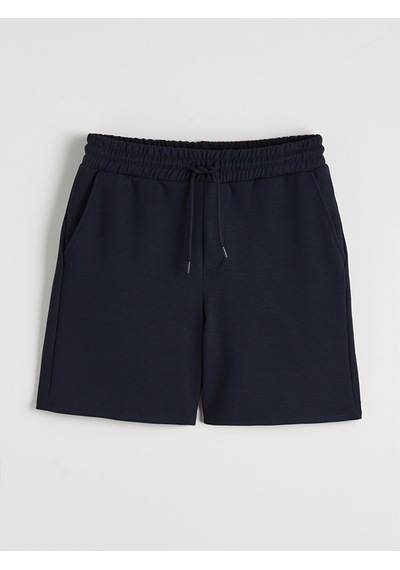 Lcw Vision Lacivert Regular Fit Erkek Şort