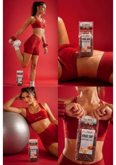 Kiraz Sapı Bitki Çayı 50 G - Kiraz Sapı Bitkisel Çay - 915091702