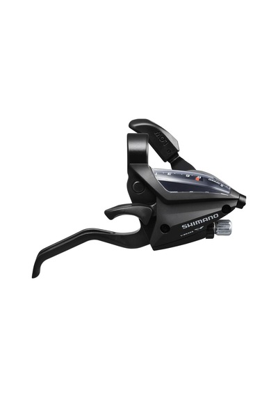 Shimano Altus St-ef500 Vites Fren Kolu 8v Sağ Siyah