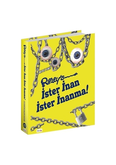 Ripley's İster İnan İster İnanma!- Beta Kids