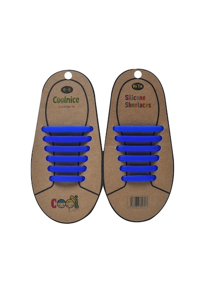 Coolnıce Bağlanmayan Silikon Bağcık-Çocuk Boy (325616776)-Standart