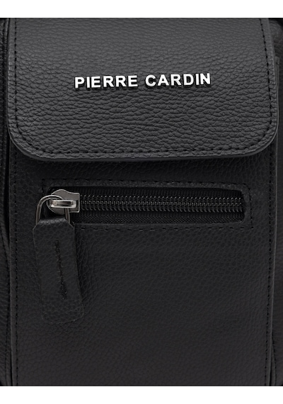Pierre Cardin Erkek Siyah Çanta 50288769-vr046 Siyah