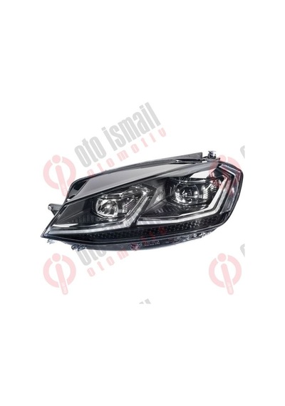 HELLA 1EX013924-291 FAR KOMPLE L GOLF7 16- BM (XENON LED)