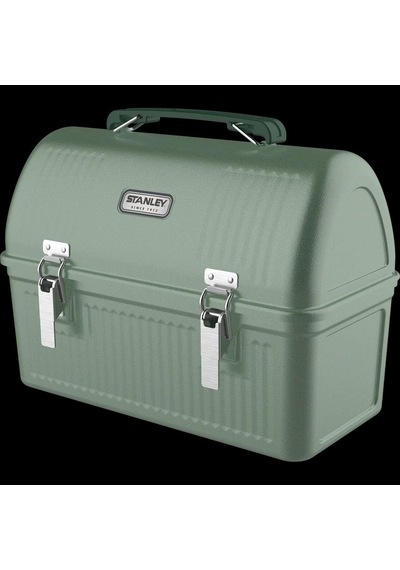 Stanley 9.4l Classıc Lunchbox Hmtrne Grn -eu Yemek Taşıma Çantası As1001625003 Çok Renkli