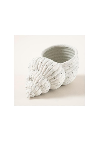 Seramik Dekoratif Kase, 29 X 16.5 X 16 Cm 001 Siyah