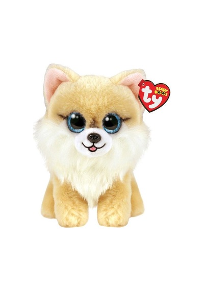 Ty Beanie Boos Peluş Corgi Köpek Honeycomb 15 Cm