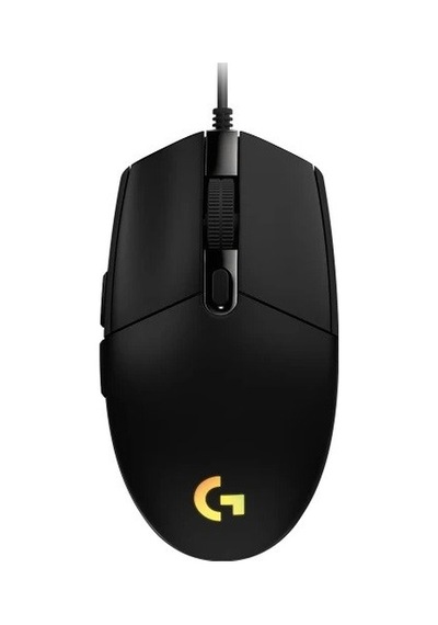 Logitech G G102 Lightsync Kablo Gaming Mouse Siyah Diğer