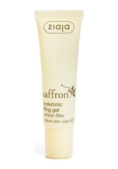 Ziaja Kırışıklık Karşıtı Safran Hyaluronik Lifting Jel 60+ 30 ML
