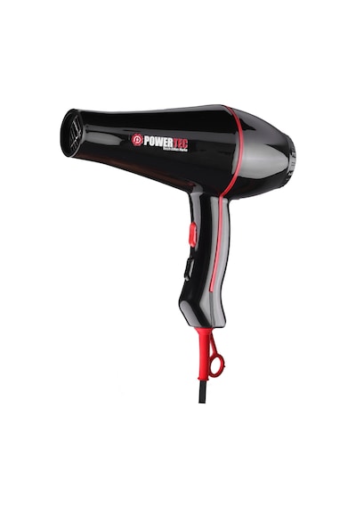 Powertec TR-601 Profesyonel Fön Makinesi + Berber Fön Fırçası