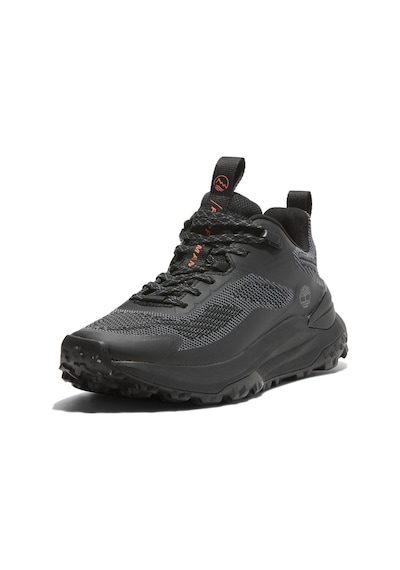 Timberland Low Lace Up Sneaker Siyah Erkek Outdoor Siyah