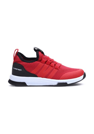 Slazenger EBBA I Çocuk  Kırmızı / Siyah Sneaker