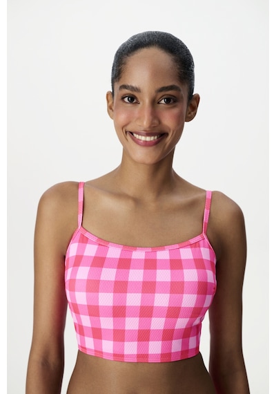 Penti Ester Tankini Bikini Üstü Çok Renkli