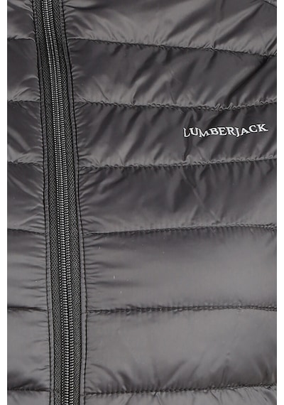Lumberjack Kadın Yelek Vest 4sn34 464595 Siyah